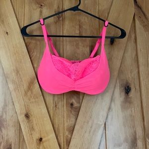 Victoria’s Secret push up bra